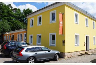 Büro im Gewerbepark Green Valley in Schwabach