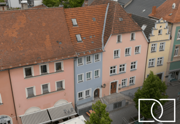 7,9% Rendite in der Kulmbacher Innenstadt! Attraktive Kapitalanlage in bester Lage
