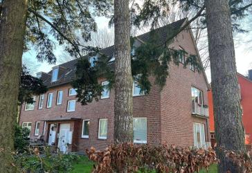 2 ½ - Zimmer - Eigentumswohnung in schöner Lage von Groß Flottbek