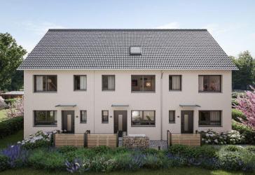 Zuhause gesucht, Traumhaus gefunden: Familiäres Reihenhaus zum Ankommen und Bleiben