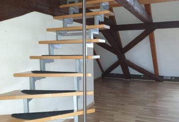 Moderne 3-Zimmer-Wohnung in Sulzbach-Rosenberg