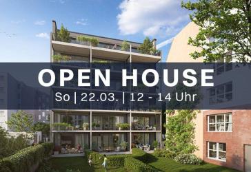 Penthouse-Juwel mit Seltenheitswert - XL-Terrasse, zwei Bäder, Fußbodenheizung und viel Privatsphäre