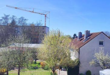 3,5-Zimmer-Wohnung mit Süd-Balkon am Pegnitzgrund
