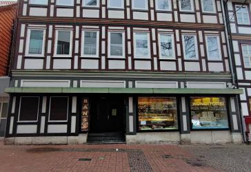 Flexible Gewerbeeinheit im Zentrum von Osterode am Harz