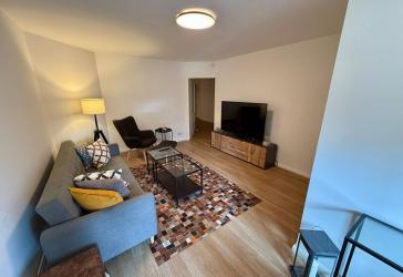 Möbliert moderne 2 Zimmer Wohnung in der Altstadt von Wismar