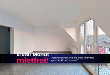1 NKM FREI: Moderne 3-Zimmer-Wohnung mit Tageslichtbad samt BADEWANNE