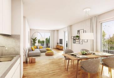 Vorschaubild Wohnung