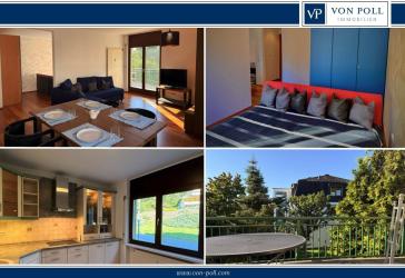 *Großzügige 2 Raum-Wohnung mit TG-SP in Radebeul*