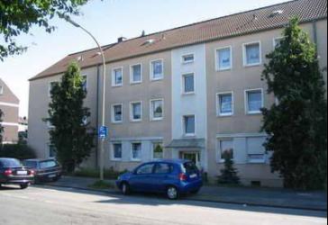 Top: 3-Raumwohung mit Balkon
