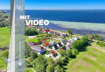 Bungalow nur wenige Schritte zum Wasser // Sauna & Kamin // 3 Zimmer // Garten // Kite-& Surfspot