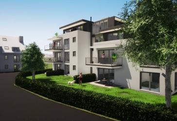 BAUVORANKÜNDIGUNG: 12 x PROJEKTIERTE NEUBAUWHG´EN IN BESTLAGE WEINGARTEN - BERGSTRASSE