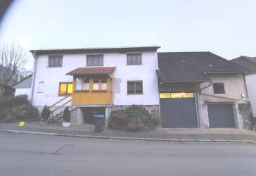 Familienfreundliches Einfamilienhaus in Schotten - OT Rudingshain