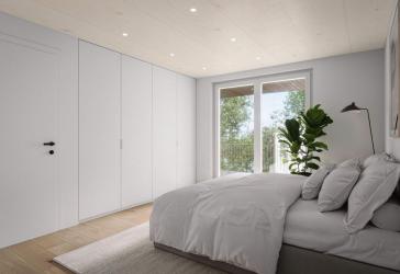 Top ausgestattete, helle 2-Zimmer-Wohnung mit Sonnenbalkon im 2. OG