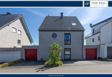 EFH mit Einliegerwohnung in grüner, ruhiger Lage von Holzen