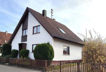 Vorschaubild Einfamilienhaus