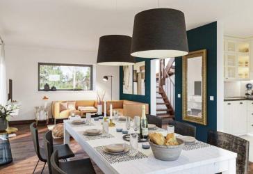 Eleganz in Struktur: Ihr Traumhaus für hohe Ansprüche wartet!