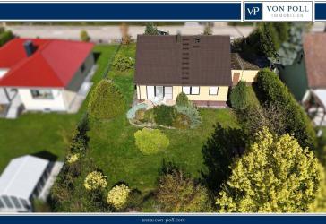Wohnen mit Weitblick: Großzügiges Einfamilienhaus mit Garten, Terrasse und Erweiterungsmöglichkeiten