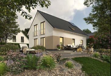 Town&Country Haus massiv gebaut, Preis inkl. Grundstück