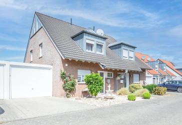 Zuhause mit Wohlfühlfaktor: Familienfreundliche Doppelhaushälfte in Toplage von Wassenberg-Myhl!