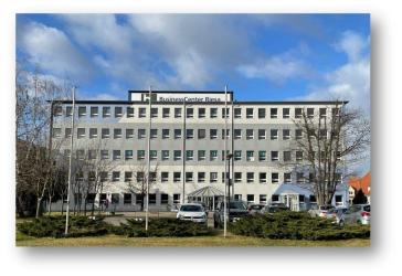 2 Büroräume im Businesscenter Riesa-Gröba