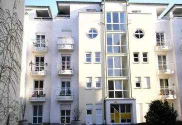 3-Zimmer-Wohnung mit Balkon und Moselblick