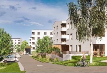 Luxuriös! Moderne Penthouse-Eigentumswohnung mit Sonnenbalkon