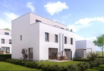 Clevere Stuttgart-Alternative: Flachdachhaus in Ditzingen | Besichtigung 02.06.26 von 15-16 Uhr