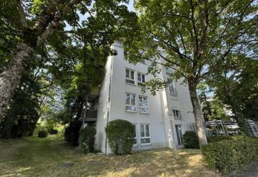 VERMIETETE 2-Zimmer-Eigentumswohnung in Freiburg-Littenweiler zu verkaufen!