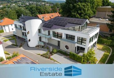 Klein Berkel | Barrierefreie Neubauwohnung mit Terrasse, Smart Home und energetischer Autarkie