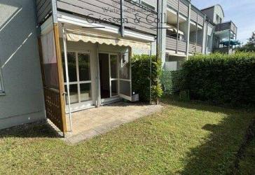 Leerstehende schöne 3 Raumwohnung mit kleinem Garten sucht neuen Eigentümer !