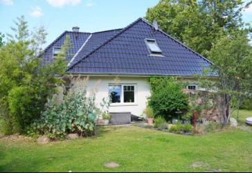 Schönes Einfamilienhaus, in Ketzin/Havel, in Havelnähe zu verkaufen
