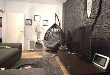 3,5 Zimmer Wohnung im Vorderhaus