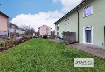Vierfamilienhaus in schöner, ruhiger Lage - genehmigte Pläne für das DG liegen bereits vor.