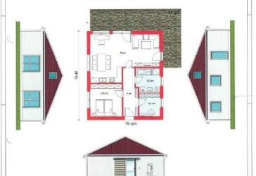 Bungalow Neubau auf Erbpachtgrundstück Ottendorf-Okrilla