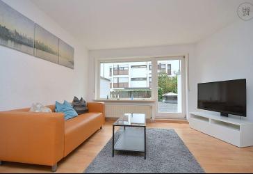 Modern möblierte Wohnung mit Stellplatz in Böblingen