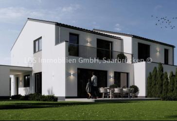 Traum-Neubau mit Weitblick inkl. Grundstück u. inkl. Baunebenkosten
