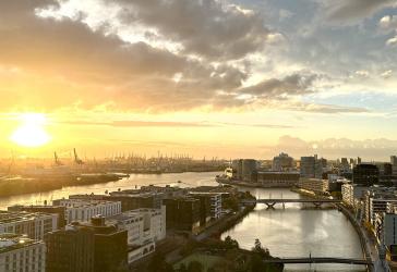 Der schönste Ausblick des Hauses