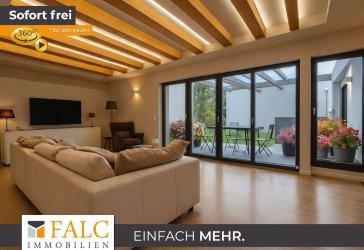 Exklusives Wohnen am Wasser - modern, luxuriös und durchdacht!