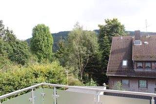 Sehr schöne 3 Zimmerwohnung mit Balkon und Terrasse in Hahnenklee !!!