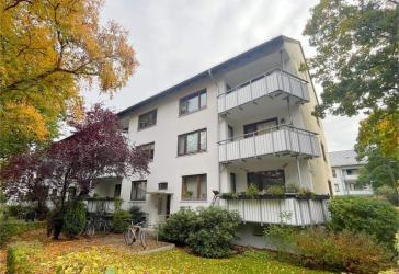 Provisionsfrei - Tolle Wohnung nähe Bürgerpark!