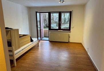 ! Helle 1 Zimmer-Wohnung in Würzburg-Frauenland !