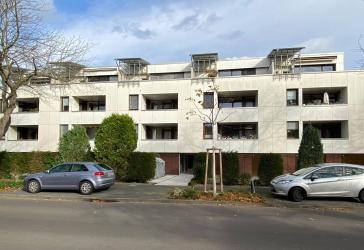 Mit schöner Dachterrasse!