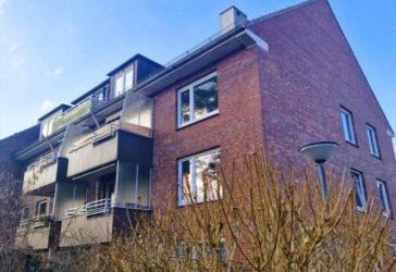 Attraktive 4 Zi.-Wohnung im schönen Rahlstedt