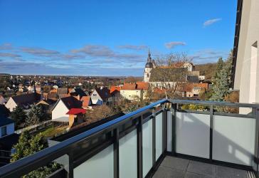 hochwertig sanierte 3-Raum-Wohnung in Colditz