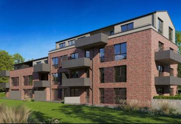 Penthouse - 1A Lage im Zentrum von Henstedt-Ulzburg!