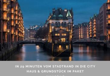 Grüne Lage mit top Anbindung an die City