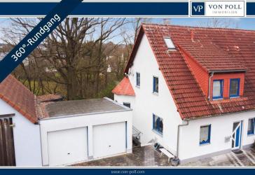 Vorschaubild Doppelhaushälfte
