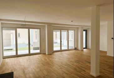 NEU - BADERHOME - 3-Zi.-Wohlfühloase mit Terrasse & hochwertiger Ausstattung *ERSTBEZUG*