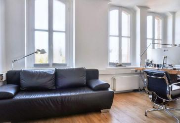 Moderne Büro- oder Praxisfläche in der Alten Post Passage in Neumünster