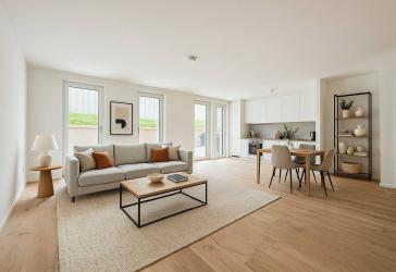 Vorschaubild Maisonettewohnung